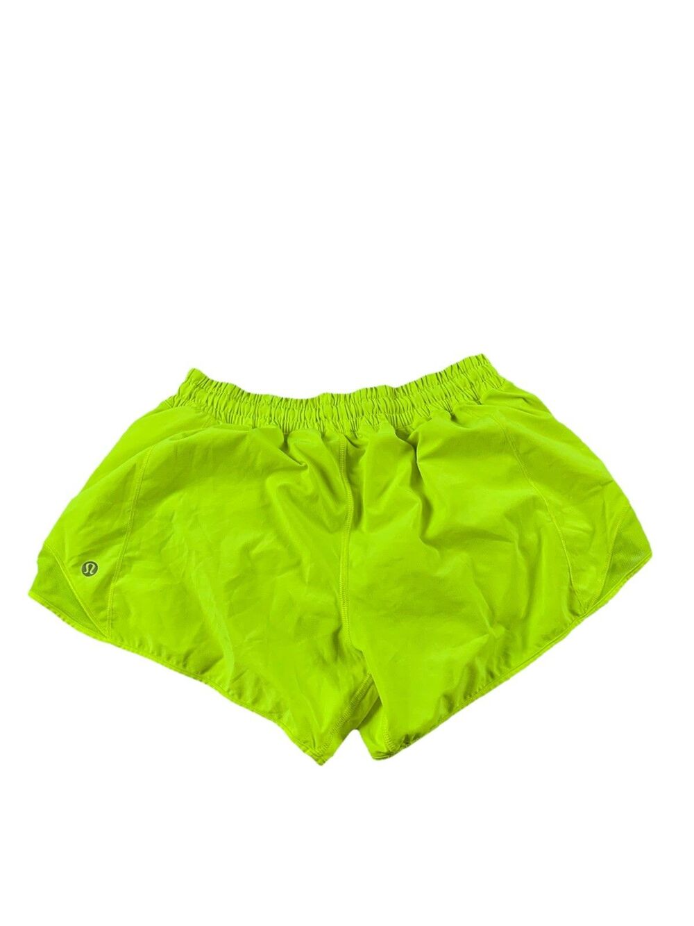 Lululemon Hotty Hot Low-Rise Lined Short 4” inseam Size 8